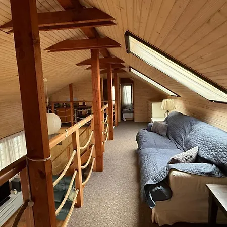 Houseboat - Beacon Of Happiness * Bratislava