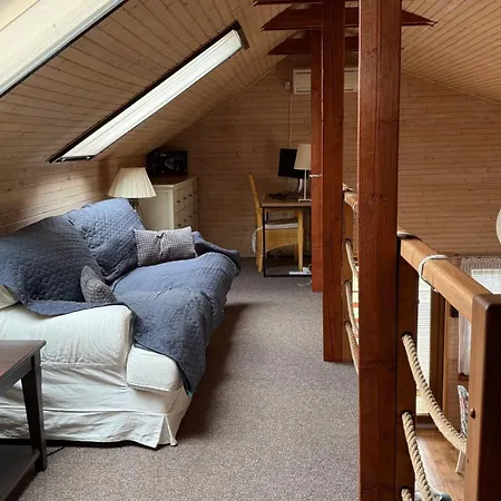 Houseboat - Beacon Of Happiness Bateau-hôtel Bratislava