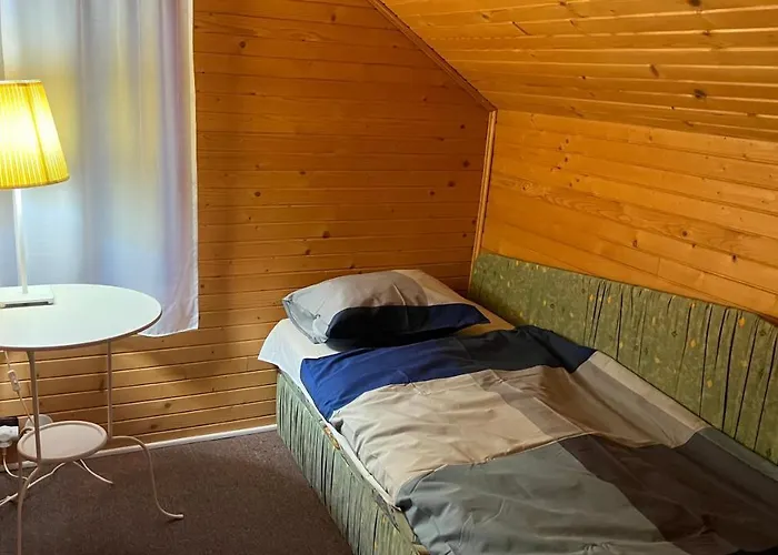 Bådhotel Houseboat - Beacon Of Happiness *