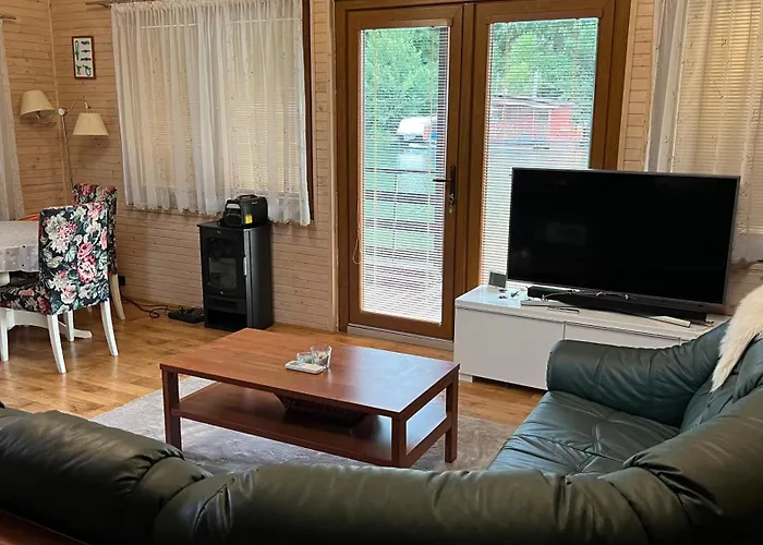 Hotel na wodzie Houseboat - Beacon Of Happiness *