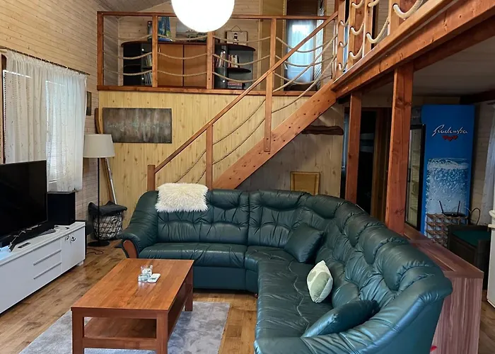 Houseboat - Beacon Of Happiness Hotel na wodzie *