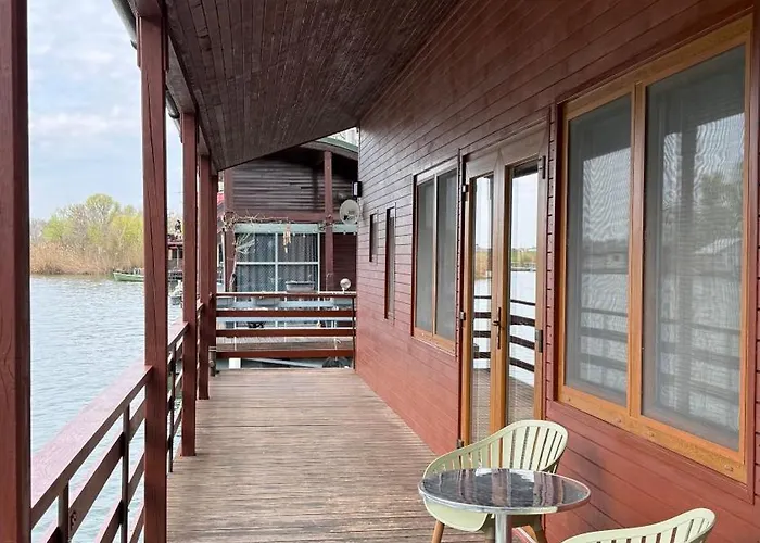 Houseboat - Beacon Of Happiness