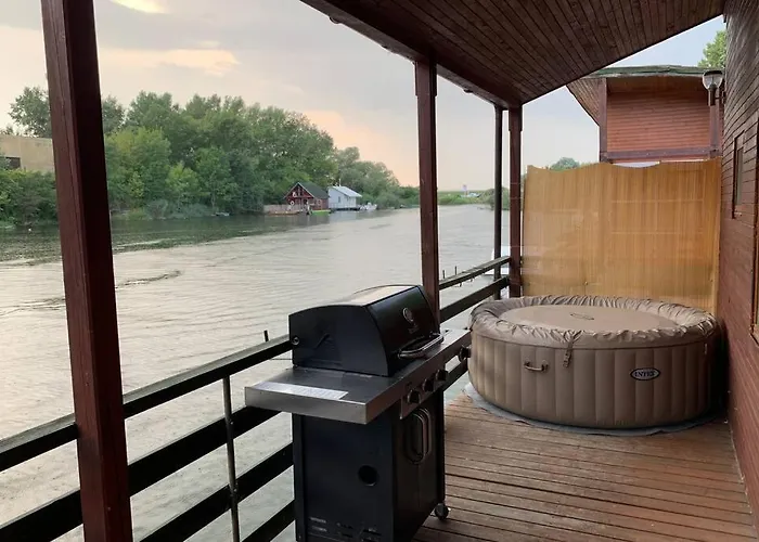 Houseboat - Beacon Of Happiness