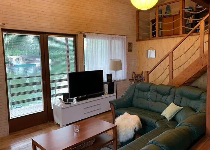 Houseboat - Beacon Of Happiness *