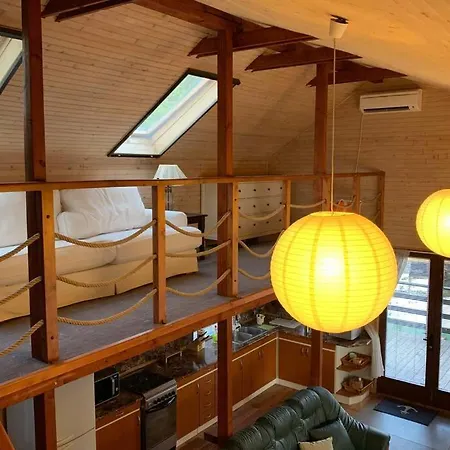 Houseboat - Beacon Of Happiness Botel Pressburg