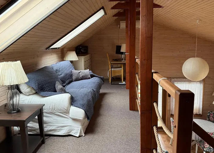 Houseboat - Beacon Of Happiness Ботель Братислава